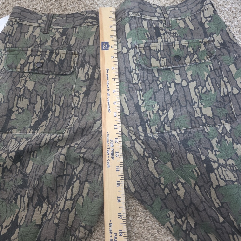 Winchester Camo Hunting‎ Pants Conceal Brush Guard Nylon Reinforced CAMO 40x32 - Picture 11 of 12